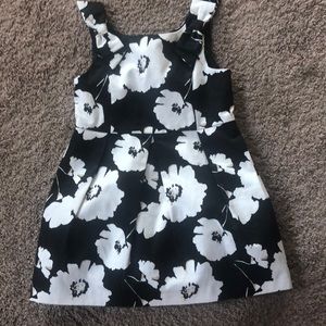 Floral Toddler Dress